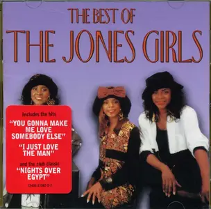 The Jones Girls - The Best of The Jones Girls (Remastered) (2000)