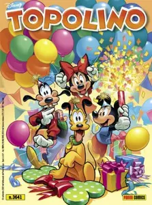 Topolino 3641 - 03 Settembre 2025