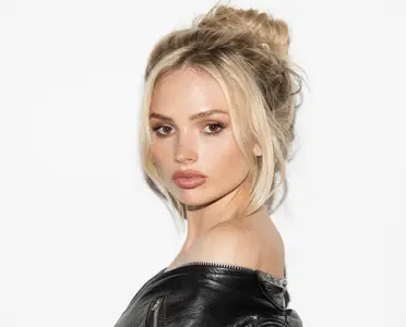 Natalie Alyn Lind by Tyler Shields for L'Officiel USA June 2026