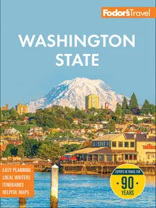 Fodor's Washington State (Fodor's Travel Guides)