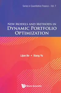 New Models and Methods in Dynamic Portfolio Optimization