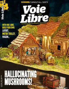 Voie Libre - April-Mai-June2025