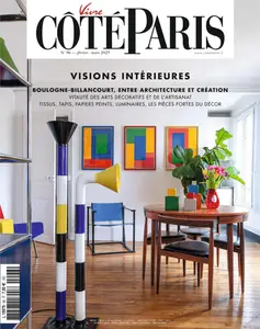 Côté Paris N.96 - Février-Mars 2025