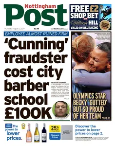 Nottingham Post - 1 August 2024