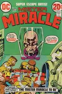 Mister Miracle 010 HD