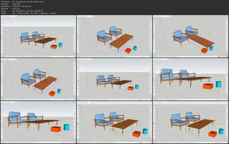 Learning SketchUp Free [Released: 2/3/2025]