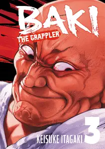 Baki the Grappler - S01E03
