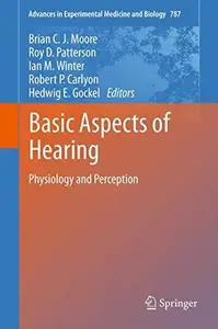 Basic Aspects of Hearing: Physiology and Perception