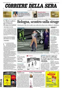 Corriere della Sera - 3 Agosto 2024