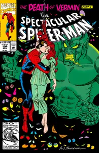 The Spectacular Spider-Man 194