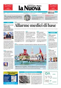 La Nuova di Venezia e Mestre - 2 Giugno 2025