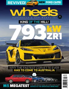 Wheels Australia - September 2024