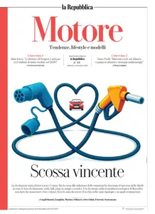 la Repubblica Motore - 23 Dicembre 2025