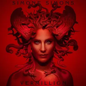 Simone Simons - Vermillion (2024)