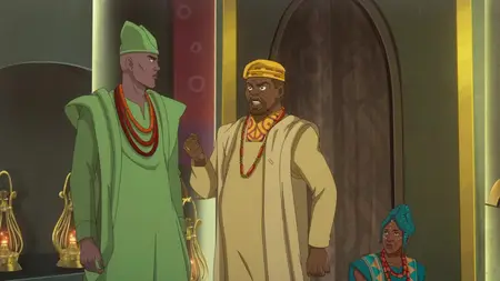 Iyanu S01E01
