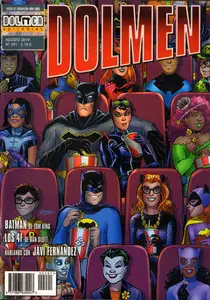 Dolmen 2019-20 Revistas 283 al 300
