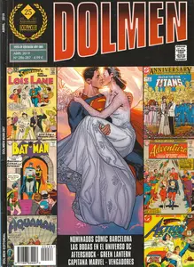 Dolmen 2019-20 Revistas 283 al 300