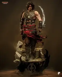 Cults3D  - Tanuki Figures - Prince Of Persia
