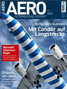 Aero International - Juni 2025