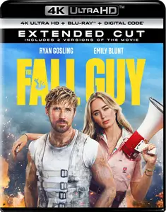 The Fall Guy (2024) [w/Commentary] [Extended Cut]
