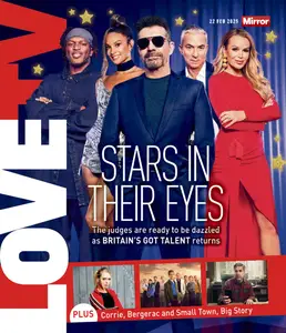 Love TV - 22 February 2025