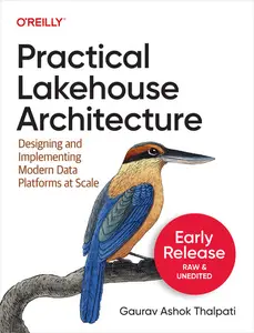 Practical Lakehouse Architecture (5th Early Release)
