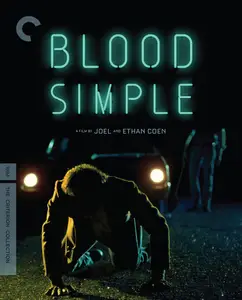 Blood Simple (1984) [The Criterion Collection]