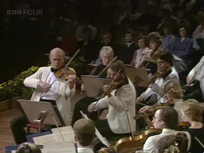 BBC Proms - Brendel Plays Mozart (1984)