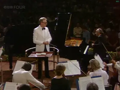 BBC Proms - Brendel Plays Mozart (1984)