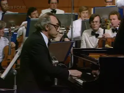 BBC Proms - Brendel Plays Mozart (1984)