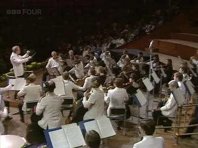 BBC Proms - Brendel Plays Mozart (1984)