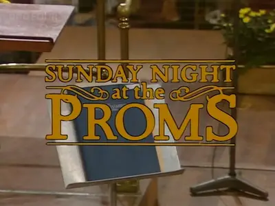 BBC Proms - Brendel Plays Mozart (1984)