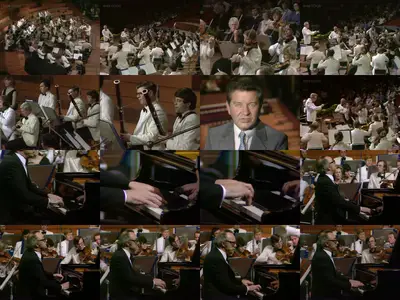 BBC Proms - Brendel Plays Mozart (1984)