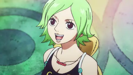 One Piece Gyojin Tou hen ( Fish Man Island Saga 07  (Weekly One Piece 07 mkv" yEnc