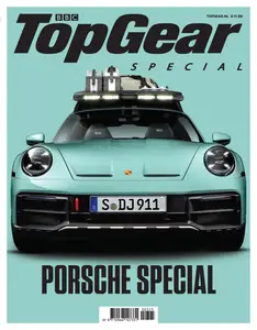 BBC Top Gear Netherlands - Porsche Special 2025