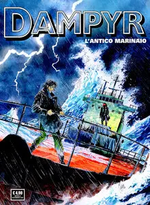Dampyr - Volume 308 - L'Antico Marinaio