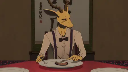 BEASTARS S03E10