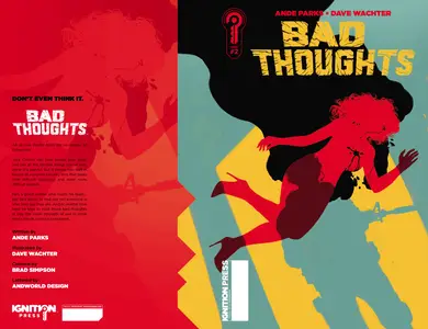 Bad Thoughts 002