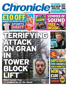 Newcastle Chronicle - 9 August 2025