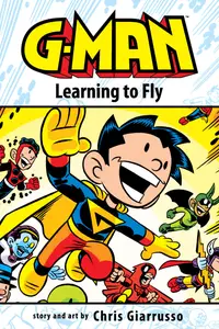 G-Man v01 - Learning To Fly (2010, 2nd print) (digital-Empire