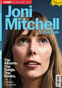 Mojo Collector's Series Specials - Joni Mitchell Essentials - 27 May 2025