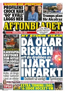 Aftonbladet - 8 Maj 2025