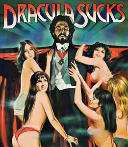 Dracula Sucks (1978)