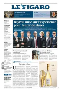 Le Figaro - 24 Décembre 2024