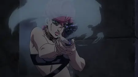 JoJo's Bizarre Adventure: Golden Wind S04E35