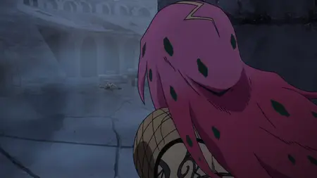 JoJo's Bizarre Adventure: Golden Wind S04E35