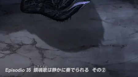 JoJo's Bizarre Adventure: Golden Wind S04E35