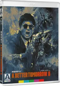 Ying hung boon sik II / A Better Tomorrow II (1987)