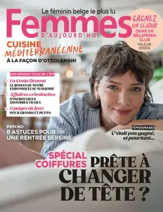 Femmes D’Aujourd’Hui - 21 Août 2025