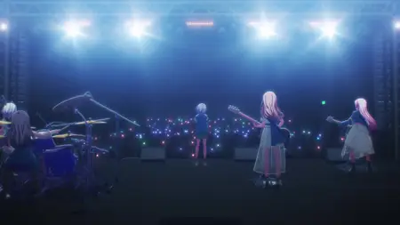 BanG Dream! Ave Mujica - 13 (1080p